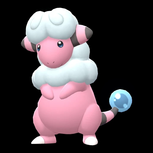 Flaaffy (flaaffy) game sprite