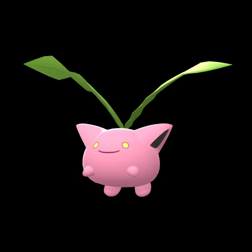 Hoppip (hoppip) game sprite