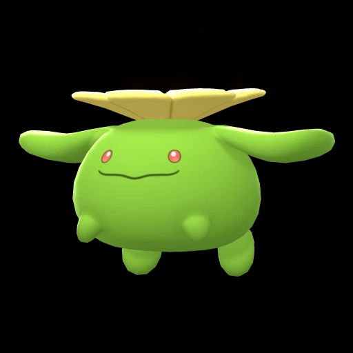 Skiploom (skiploom) game sprite