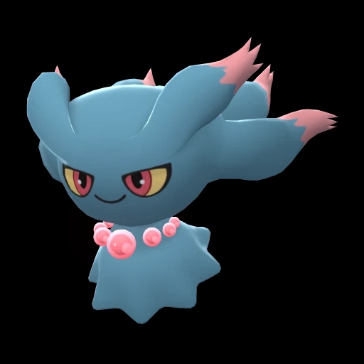 Misdreavus (misdreavus) game sprite