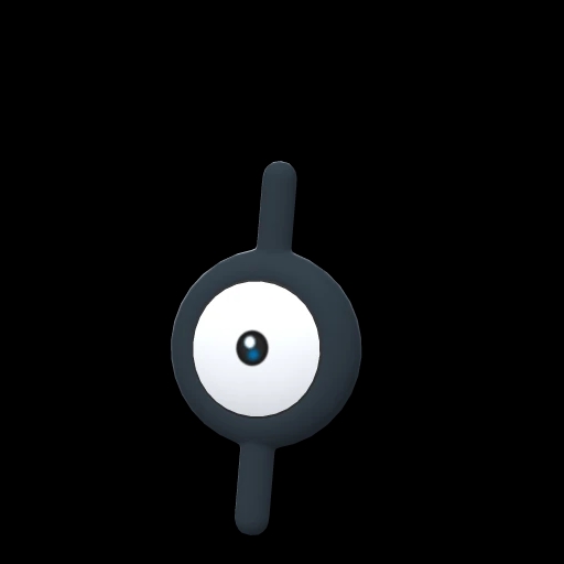 Unown I (unown) game sprite
