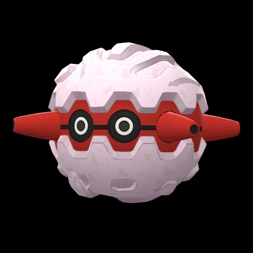 Forretress (forretress) game sprite