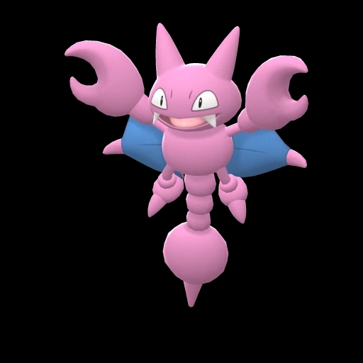 Gligar (gligar) game sprite