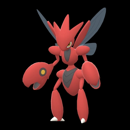 Scizor (scizor) game sprite