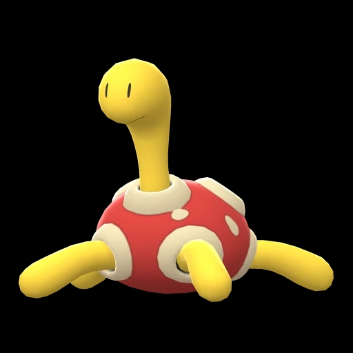 Shuckle (shuckle) game sprite