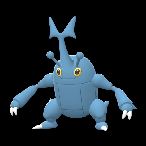 Heracross (heracross) game sprite