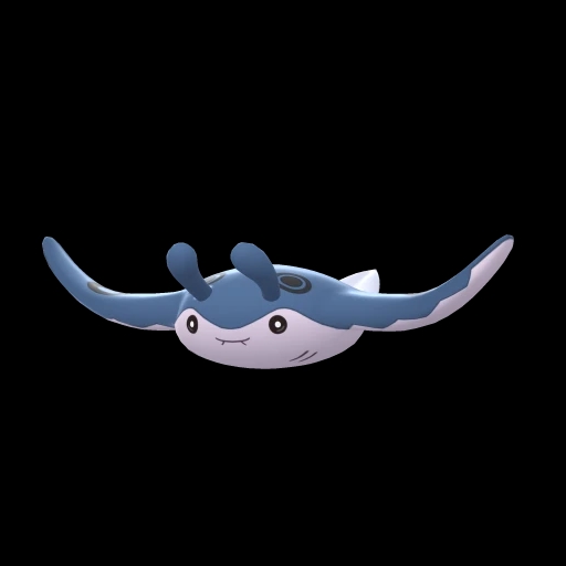 Mantine (mantine) game sprite
