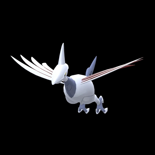 Skarmory (skarmory) game sprite