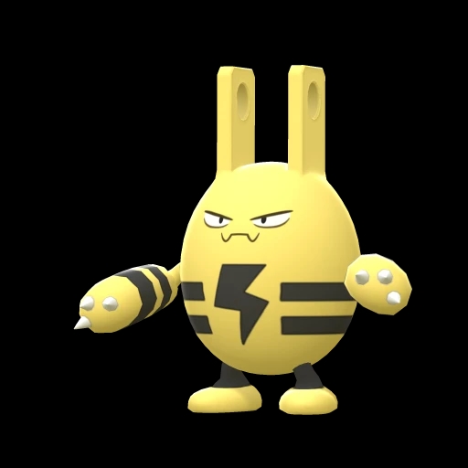 Elekid (elekid) game sprite