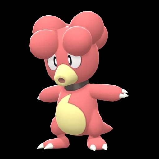 Magby (magby) game sprite