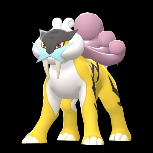 Raikou (raikou) game sprite