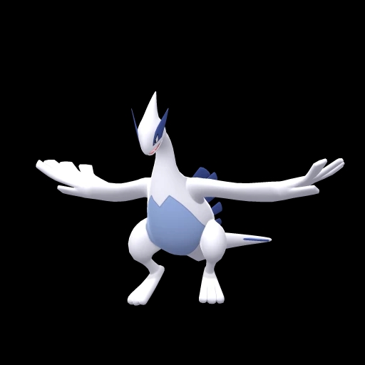 Lugia (lugia) game sprite