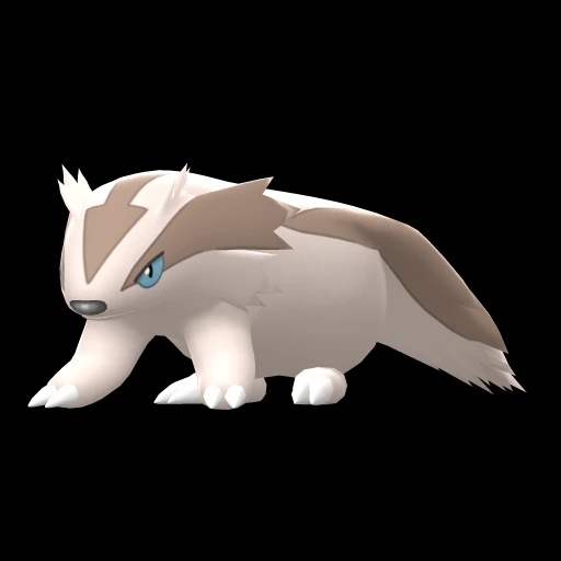 Linoone (linoone) game sprite
