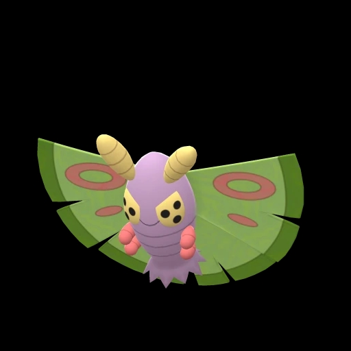 Dustox (dustox) game sprite