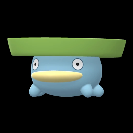 Lotad (lotad) game sprite