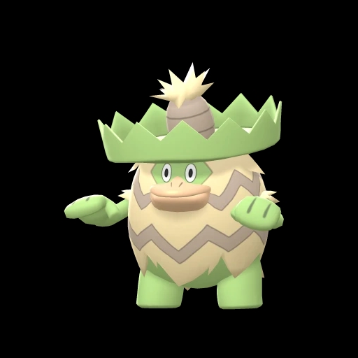 Ludicolo (ludicolo) game sprite