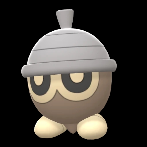 Seedot (seedot) game sprite