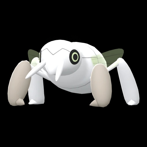 Nincada (nincada) game sprite