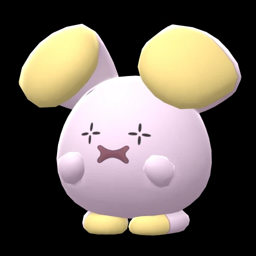 Whismur (whismur) game sprite