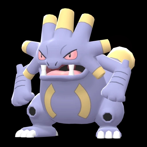 Exploud (exploud) game sprite