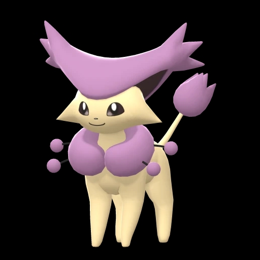 Delcatty (delcatty) game sprite