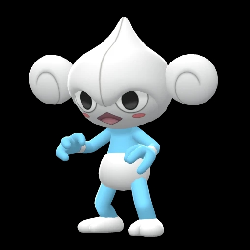 Meditite (meditite) game sprite