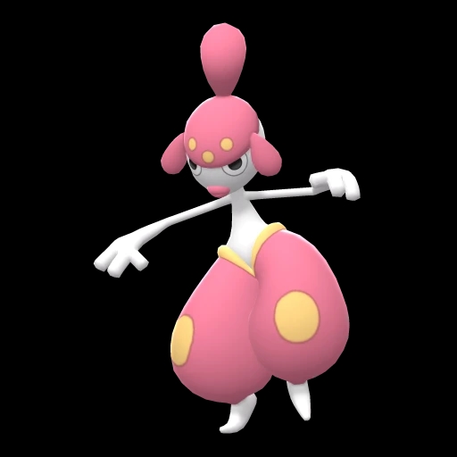 Medicham (medicham) game sprite