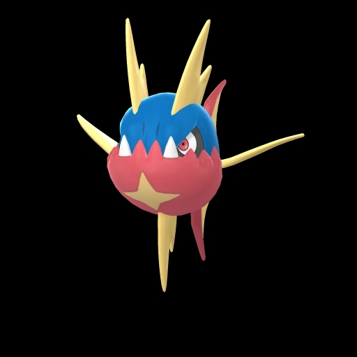 Carvanha (carvanha) game sprite
