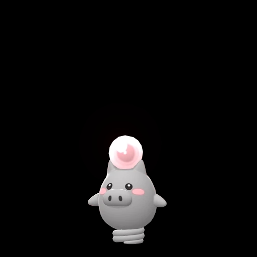 Spoink (spoink) game sprite