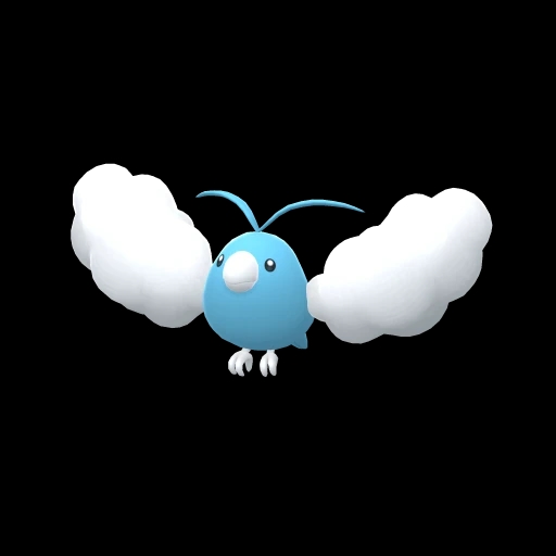 Swablu (swablu) game sprite