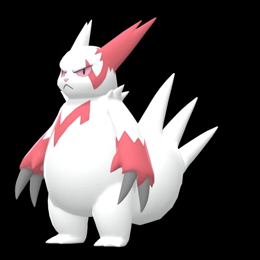 Zangoose (zangoose) game sprite