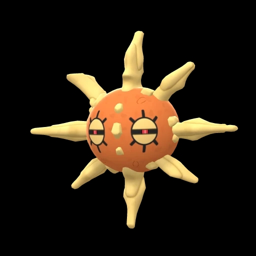 Solrock (solrock) game sprite