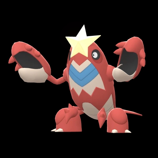 Crawdaunt (crawdaunt) game sprite