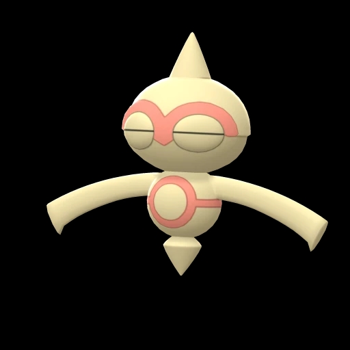 Baltoy (baltoy) game sprite