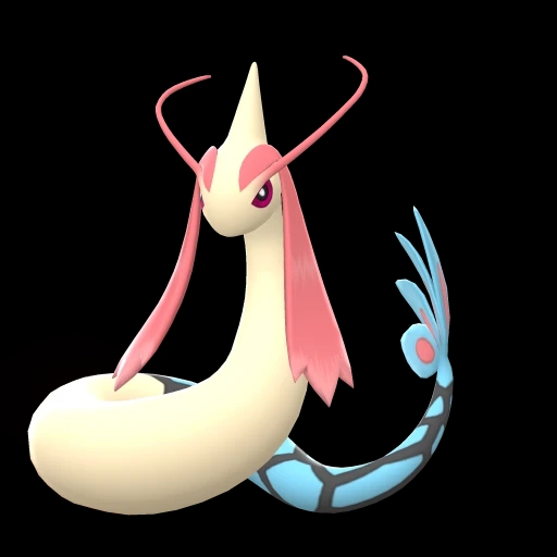 Milotic (milotic) game sprite