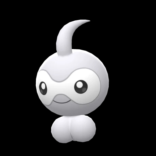 Castform (castform) game sprite