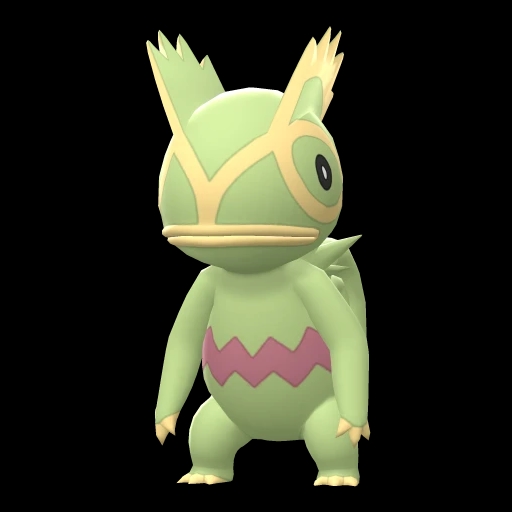 Kecleon (kecleon) game sprite
