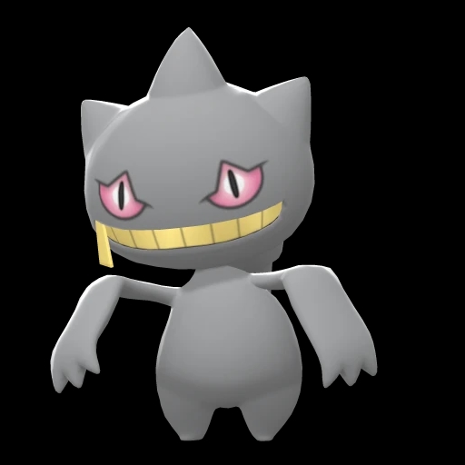 Banette (banette) game sprite