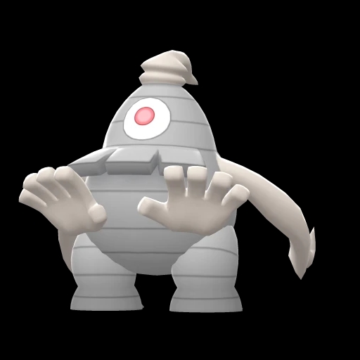 Dusclops (dusclops) game sprite