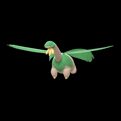 Tropius (tropius) game sprite