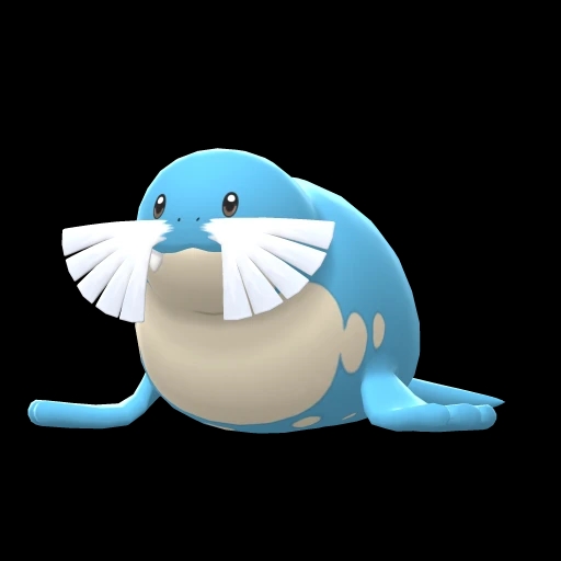 Sealeo (sealeo) game sprite