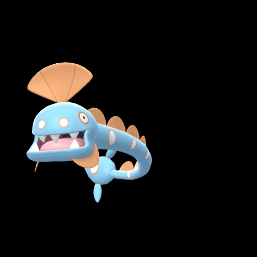 Huntail (huntail) game sprite
