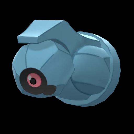 Beldum (beldum) game sprite