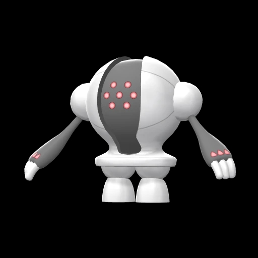 Registeel (registeel) game sprite