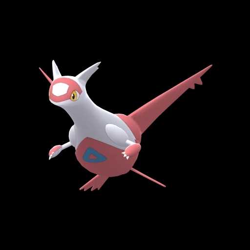Latias (latias) game sprite