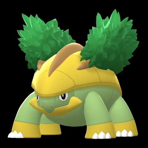 Grotle (grotle) game sprite