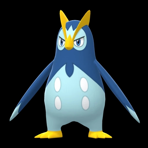 Prinplup (prinplup) game sprite