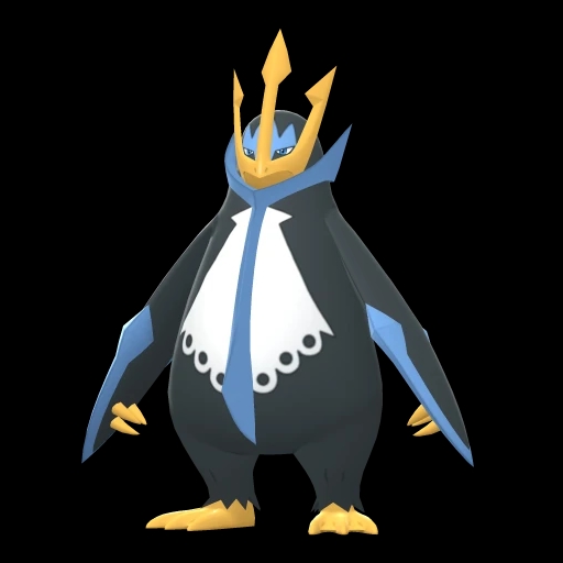 Empoleon (empoleon) game sprite