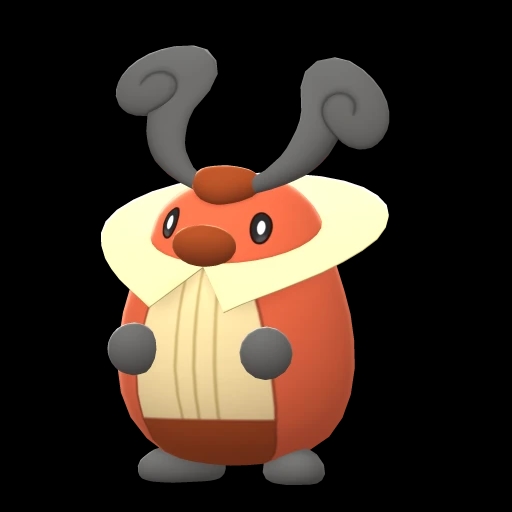 Kricketot (kricketot) game sprite