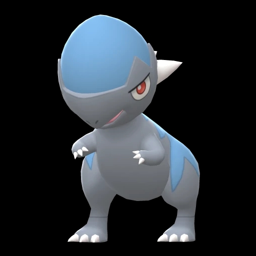 Cranidos (cranidos) game sprite